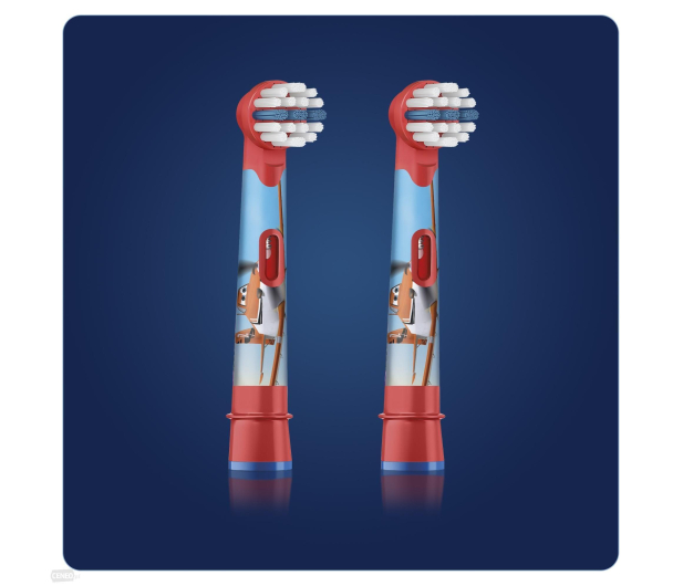 Oral-B Końcówka do szczoteczki ROTARY Precision Clean EB20RX (8 szt.) - 206960 - zdjęcie 3